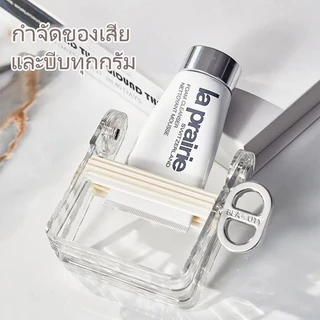 พร้อมส่ง ที่บีบยาสีฟันและทาปาก ตัวบีบเครื่องสำอางค์ อุปกรณ์ช่วยบีบของเหลวในหลอด ใช้กับยาสีฟัน อุปกรณ์ในห้องน้ำอเนกประสงค์