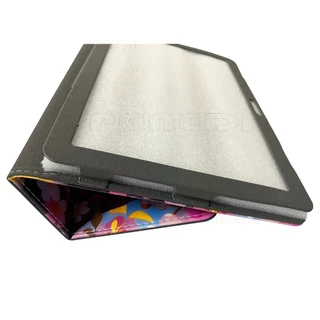 สําหรับ BMAX MaxPad I10 10.1" 2023 tablet PC i10 Pro 10.1 inch กรณีสากลแฟชั่นทาสีรูปแบบการ์ตูนน่ารักพลิกยืนปกหนังเต็มปลอกป้องก