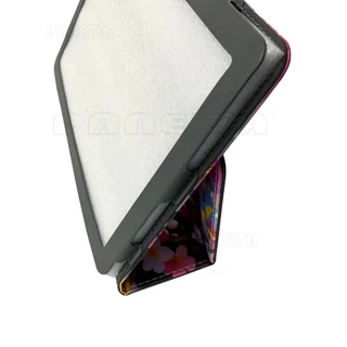 สําหรับ BMAX MaxPad I10 10.1" 2023 tablet PC i10 Pro 10.1 inch กรณีสากลแฟชั่นทาสีรูปแบบการ์ตูนน่ารักพลิกยืนปกหนังเต็มปลอกป้องก