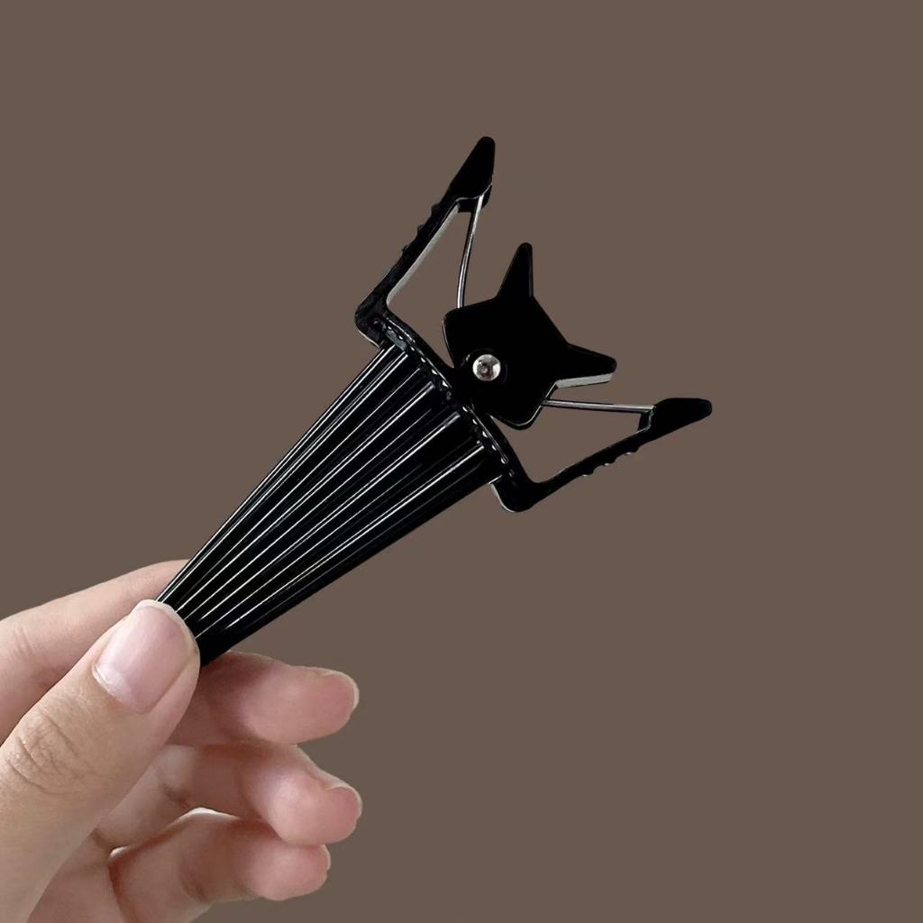 หวีคลิปสำหรับจัดแต่งทรงผมและสร้างลอนผม ใช้งานได้สะดวกและมีประโยชน์ - รูปที่ 5