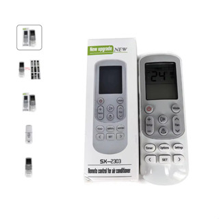 สําหรับ Samsung Air DB93-15882Q Samsung Remote Air Conditioner Samsung Remote ใหม่สําหรับ Samsung LC