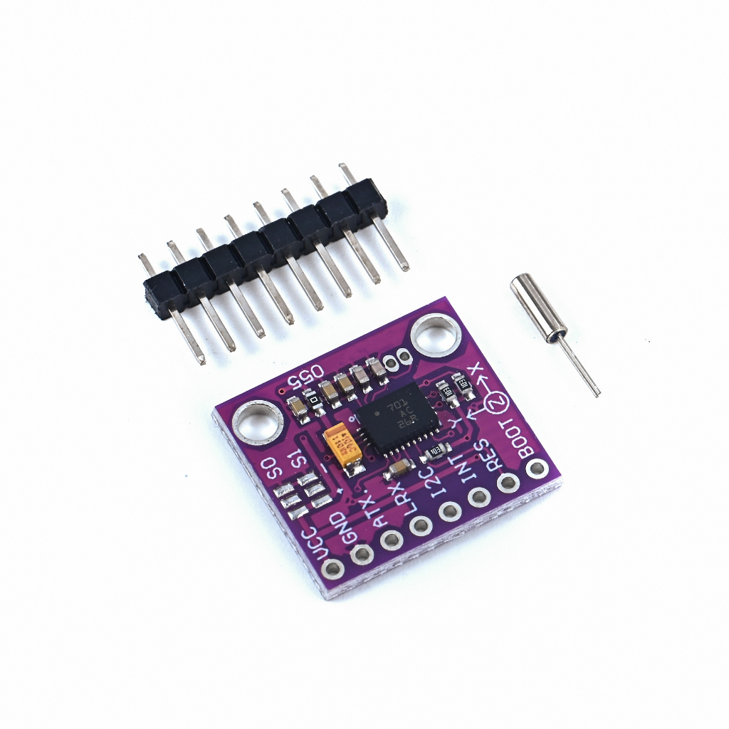 MCU- MCU+9DOF BNO055 Intelligent 9axised Nidor ออร์แกนิกแม่พิมพ์