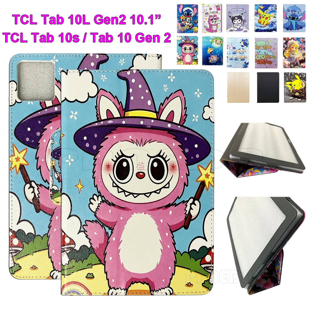 สําหรับ TCL Tab 10L Gen2 10.1" 8492A 8491X Universal กรณี TCL Tab 10s 10.1 TCL Tab 10 S 10 L Gen2 Ge