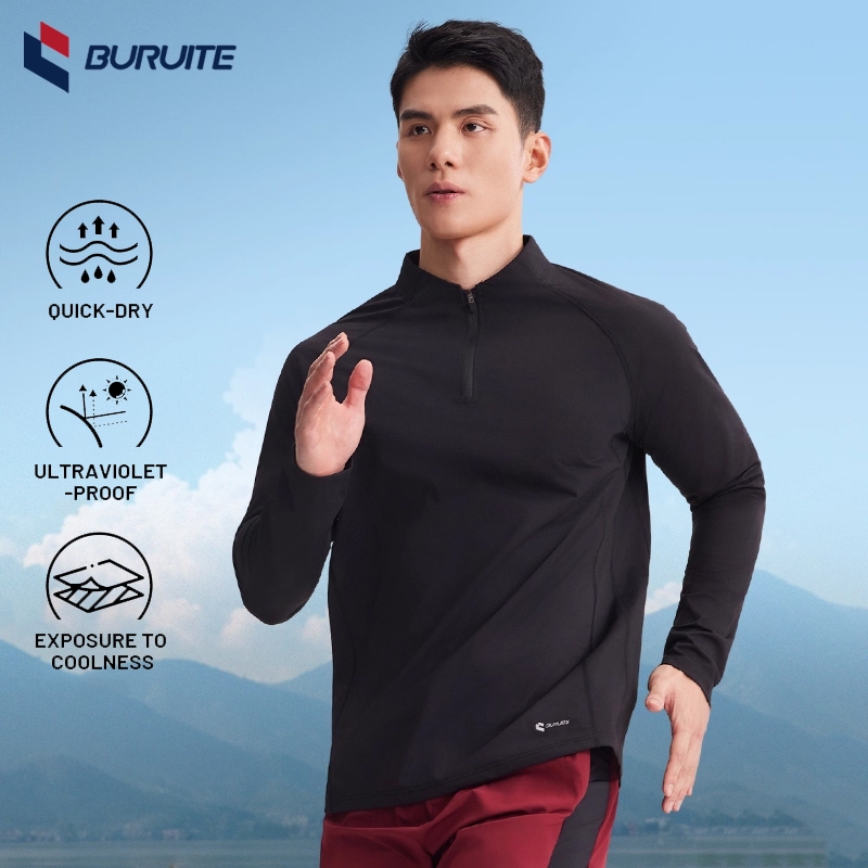 เสื้อสปอร์ตหรูหรา ผ้าคุณภาพสูง UPF50+ป้องกันแดด ระบายอากาศ แห้งเร็ว สวมใส่สบาย ดีไซน์ทันสมัย