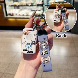 ฝาครอบรีโมทแบบไร้กุญแจสากลสําหรับรถจักรยานยนต์ Yamaha (NMAX,…