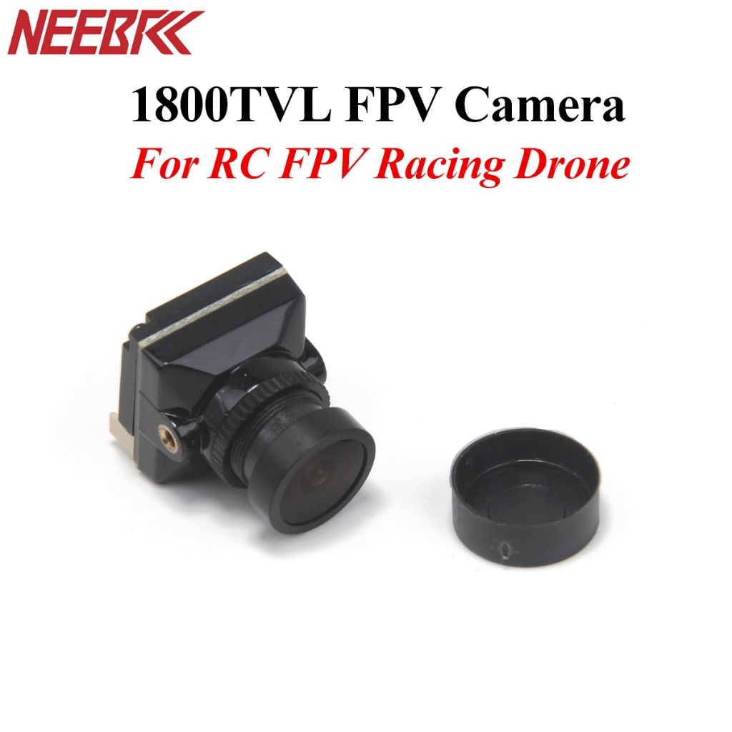 NEEBRC 1800TVL กล้อง FPV สําหรับ RC FPV Racing โดรน