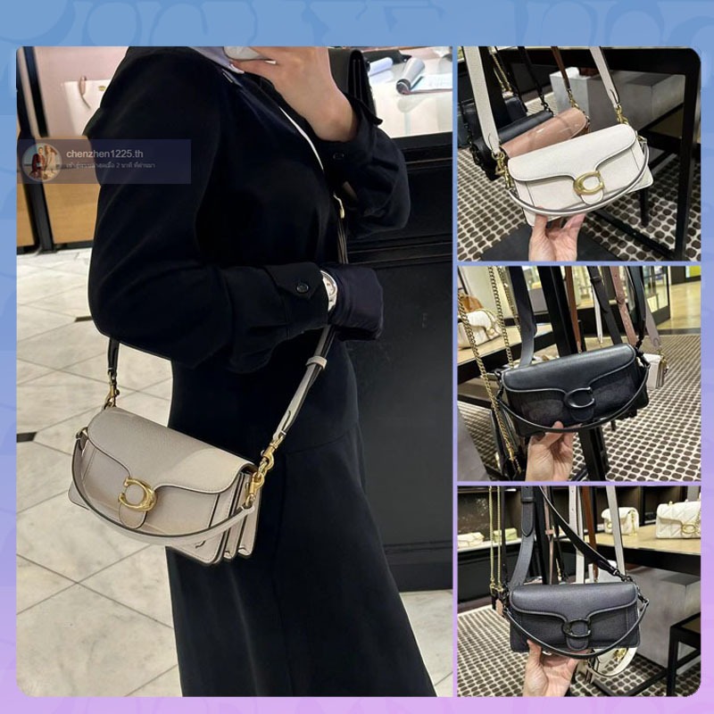 🚀พร้อมส่ง,💯%Tabby 20กระเป๋าถือสตรี，กระเป๋าสะพาย CM569 CM546 CM539 CQ765