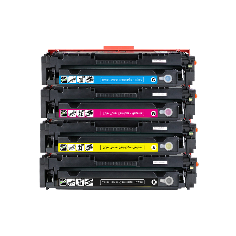 4 ชิ้น W2180A 218A W2180X 218X ตลับหมึกสําหรับ HP 3201dw 3301cdw 3301fdw 3301sdw 3301fdn