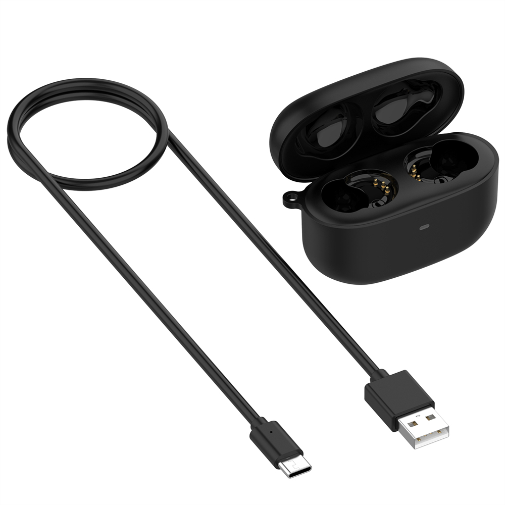 สําหรับ sony LinkBuds S หูฟัง Charger Case Cradle หูฟังไร้สายบลูทูธเปลี่ยนถังชาร์จกล่อง