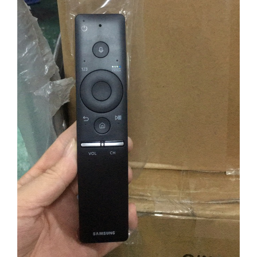 SAMSUNG ANAP 1 ชิ้นเหมาะสําหรับทีวีเสียงรีโมทคอนโทรล BN59-01242A UE49M6500 UA55KU750