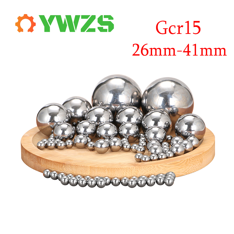 GCR15 แบริ่งลูกเหล็กความแม่นยำสูง สำหรับจักรยาน ขนาด 26-41 มิลลิเมตร