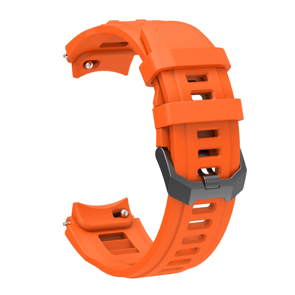 อุปกรณ์เสริมห่วงสร้อยข้อมือสายรัดซิลิโคนสําหรับ Amazfit T-Rex 3 / T-Rex 3 Pro - รูปที่ 3