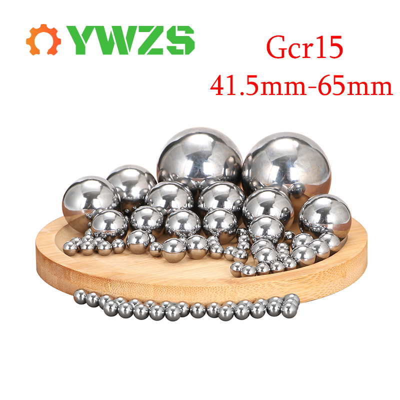 แบริ่งลูกเหล็ก GCR15 ความแม่นยําสูง สำหรับอะไหล่ส่งกำลังจักรยาน ขนาดตั้งแต่ 41.5 มม.-65 มม.