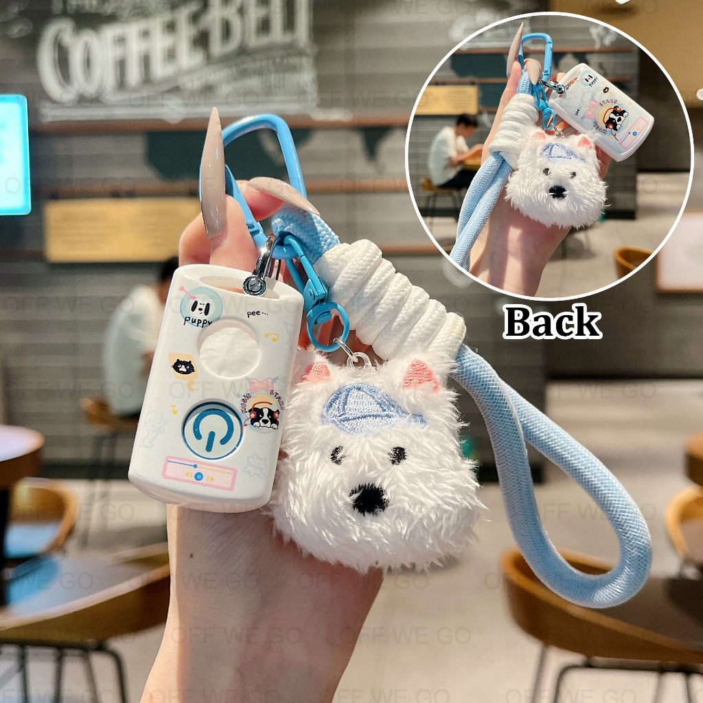 เกราะป้องกันครบชุดสําหรับรีโมท Keyless Yamaha – ดีไซน์เพรียวบางสําหรับรุ่น NMAX, XMAX, NVX