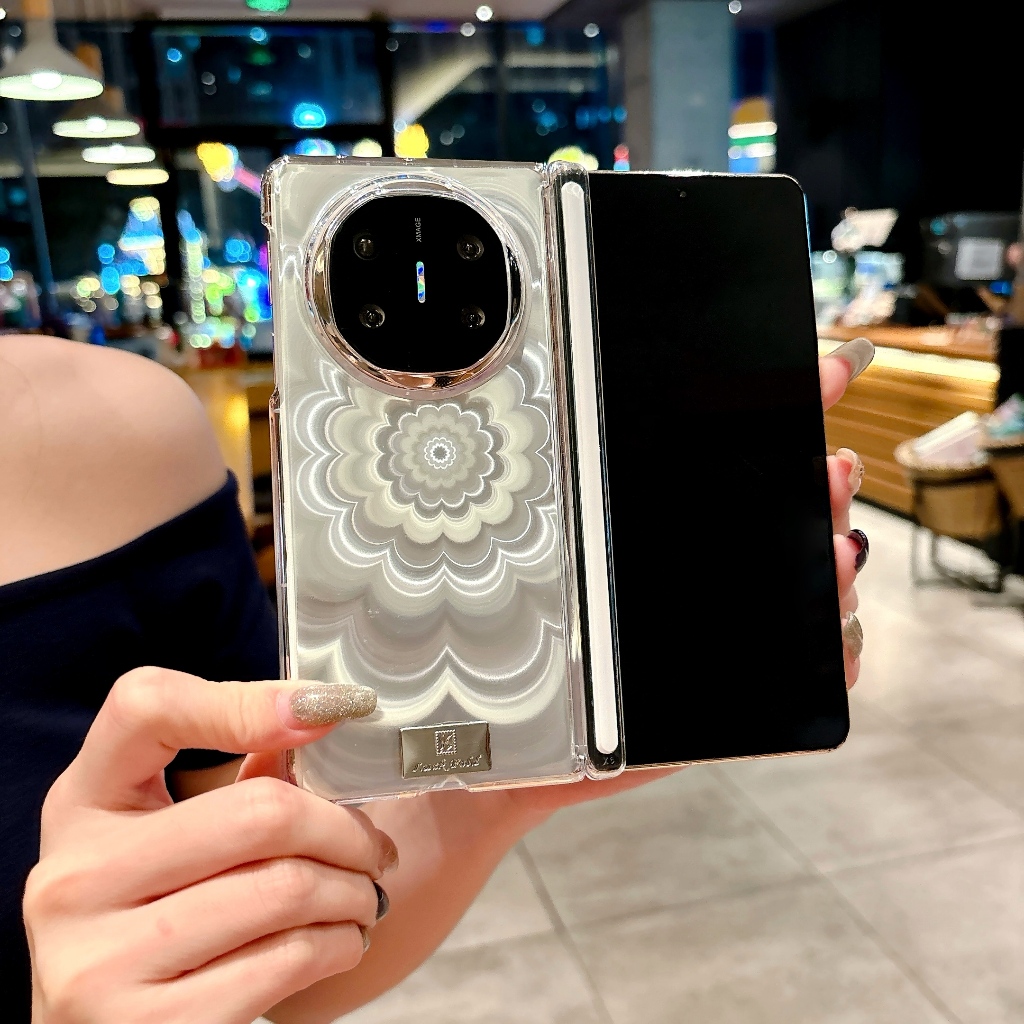 Huawei Mate X3 X5 X6 Ruiyun เคสโทรศัพท์เหมาะสําหรับ Honor Magic V2 V3 V5 VS2 VS3 บานพับแม่เหล็ก, เคส