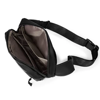 BOSTANTEN Men's Waist Bag กระเป๋าคาดเอวผู้ชาย กันน้ำ ความจุใหญ่ ใช้งานสะดวก เหมาะสำหรับทุกกิจกรรม