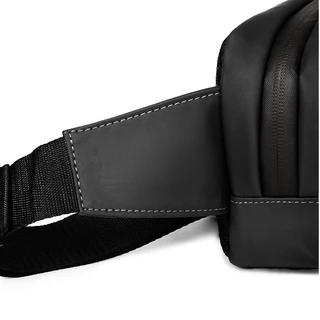 BOSTANTEN Men's Waist Bag กระเป๋าคาดเอวผู้ชาย กันน้ำ ความจุใหญ่ ใช้งานสะดวก เหมาะสำหรับทุกกิจกรรม