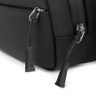 BOSTANTEN Men's Waist Bag กระเป๋าคาดเอวผู้ชาย กันน้ำ ความจุใหญ่ ใช้งานสะดวก เหมาะสำหรับทุกกิจกรรม