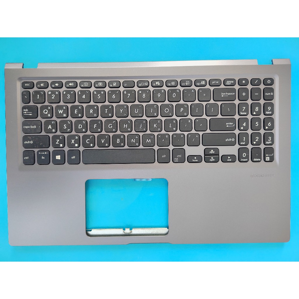 ASUS X515 X515EA X515JA X515DA X515E เคส Phonetic จีนโบราณ C