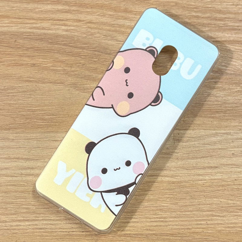 สําหรับ Qin F22 Pro กรณี Qin F22 Pro + HD Pianted ซิลิโคนนุ่ม TPU เคสโทรศัพท์สําหรับ Xiaomi Qin F22P