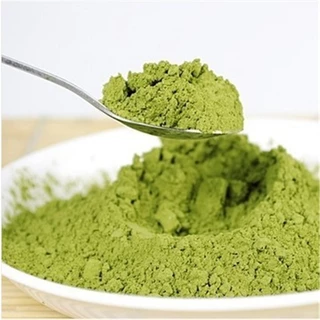 ผงชาเขียวมัทฉะออร์แกนิก 100% บริสุทธิ์ 100g ไม่เติมน้ําตาล ไม่มีแป้ง