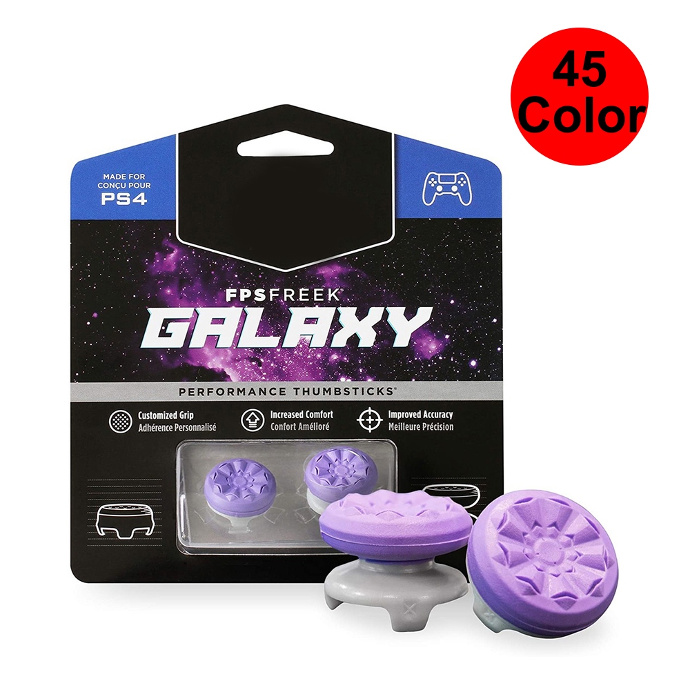 KF CQC FPS KF Freek สําหรับ Playstation 4 และ Playstation 5 Controller PS4 PS5 Performance Thumbstic