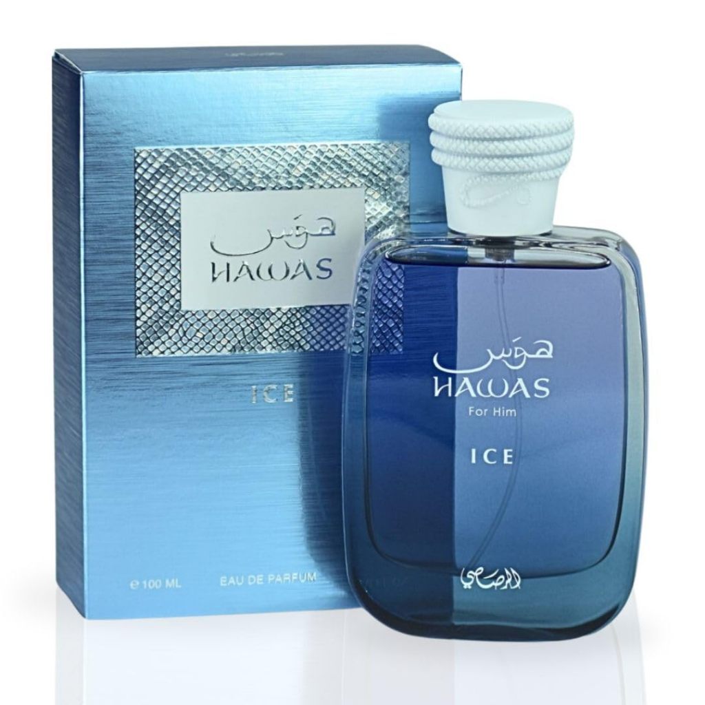 HAWAS ICE EAU DE PARFUM 100ML