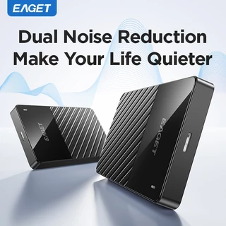 EAGET G26 5Gbps ฮาร์ดไดรฟ์ภายนอกแบบพกพาความเร็วสูงสําหรับพีซีเดสก์ท็อปและแล็ปท็อปและโทรศัพท์ (250GB/320GB/500GB/1TB)