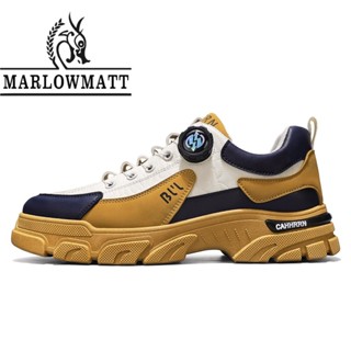 รองเท้าผู้ชาย Marlowmatt | กันลื่นระบายอากาศ | เหมาะสําหรับข…