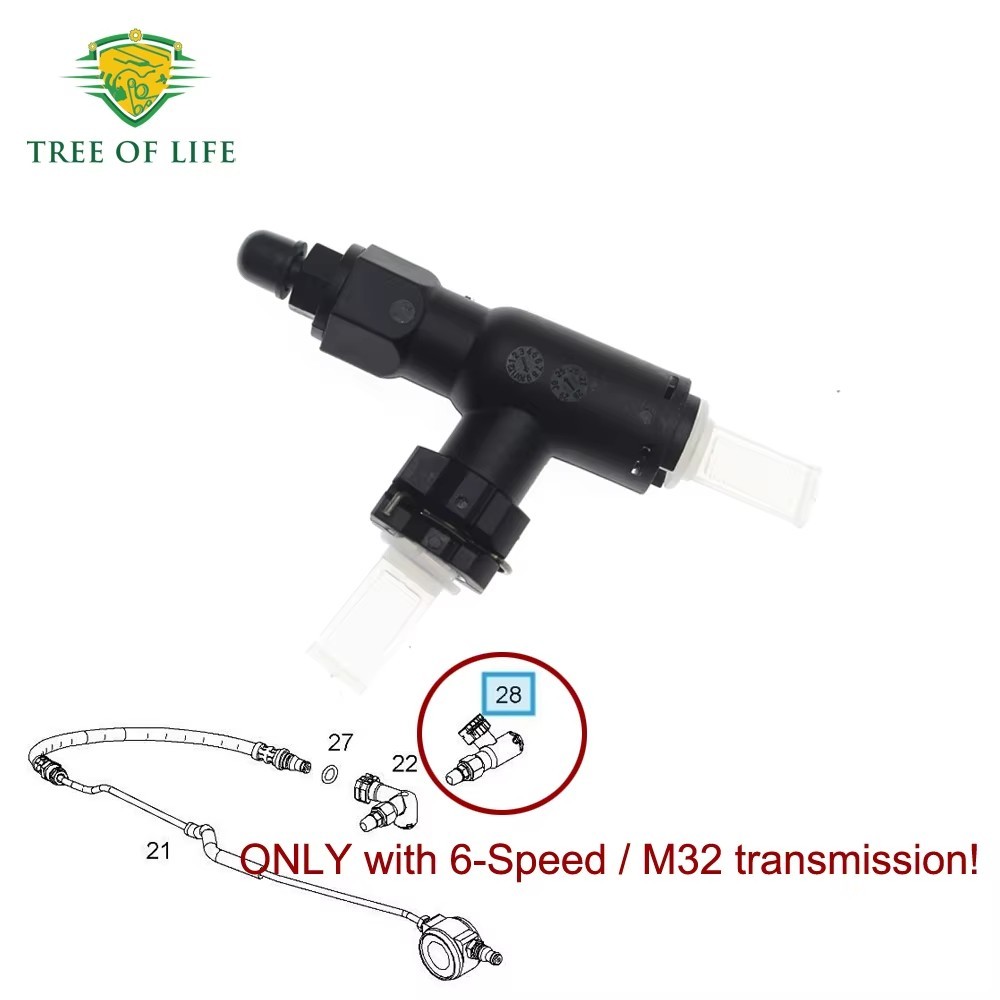 ข้อศอกท่อควบคุมคลัตช์กระปุก 55352050 สําหรับ Chevrolet Cruze 1.4 J300/J305/J308 2010+ Malibu V300 2.