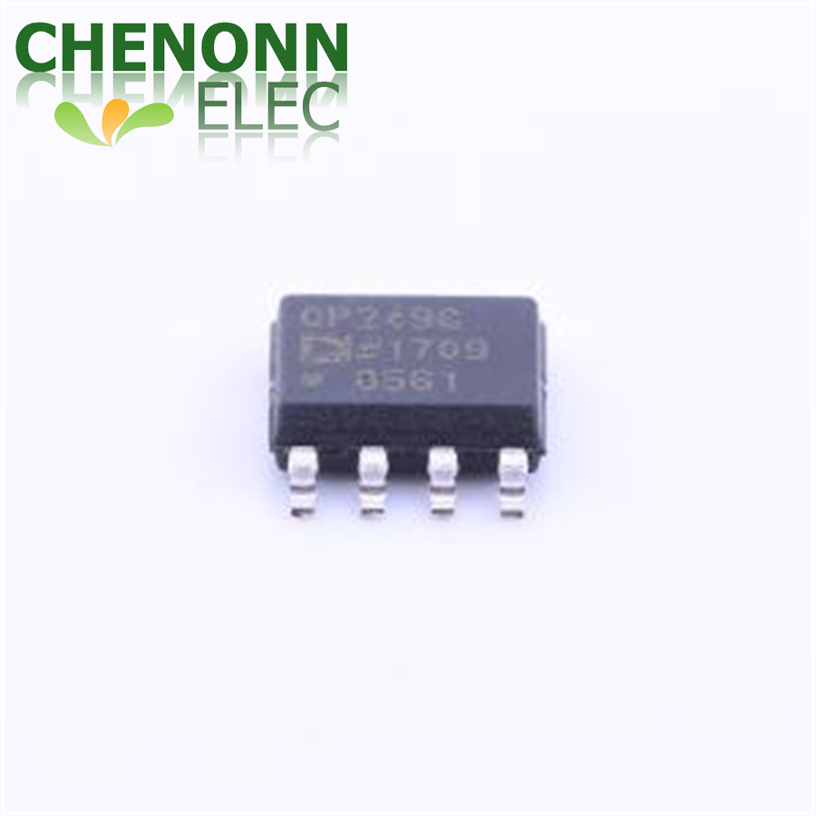 1 ชิ้น/ล็อต OP249GSZ (Amplifiers/เปรียบเทียบ)