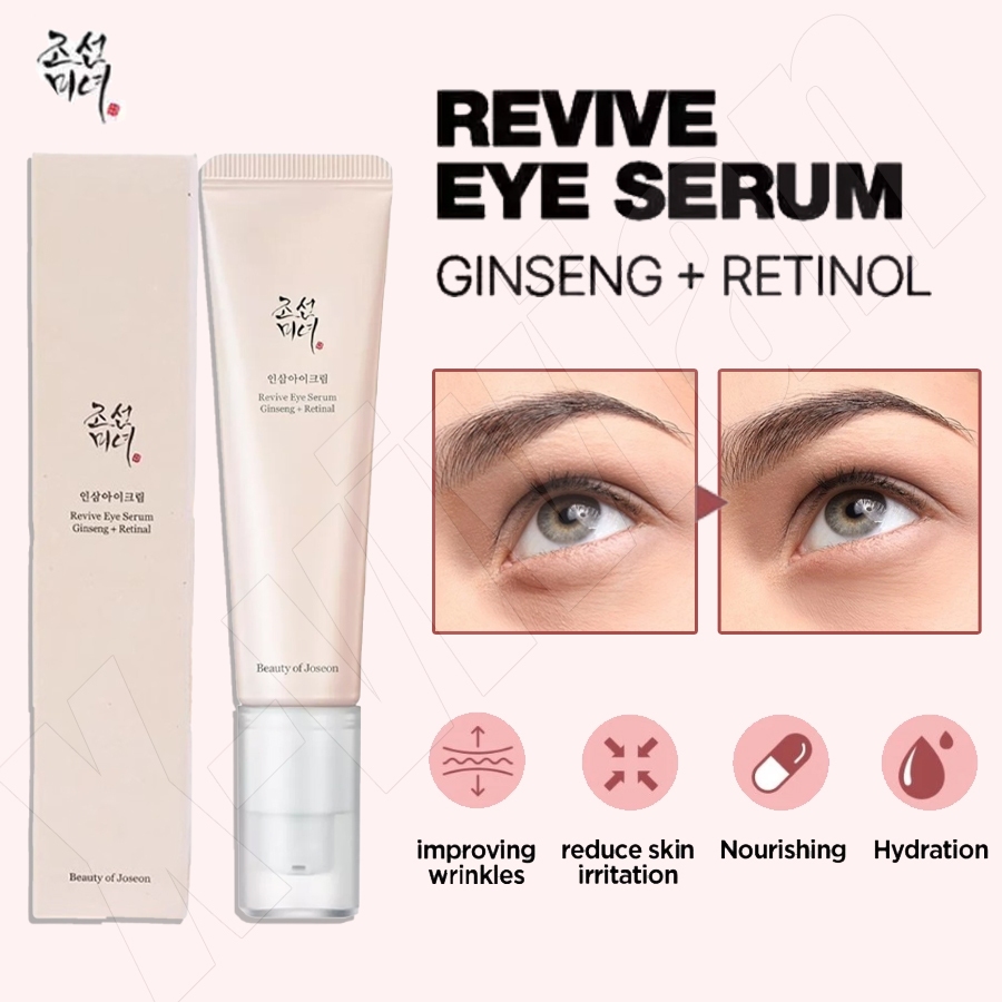 Beauty Of Joseon Revive Eye Serum Under Eye Cream For Dark Circles 30ML Firming Revive Eye Cream har
