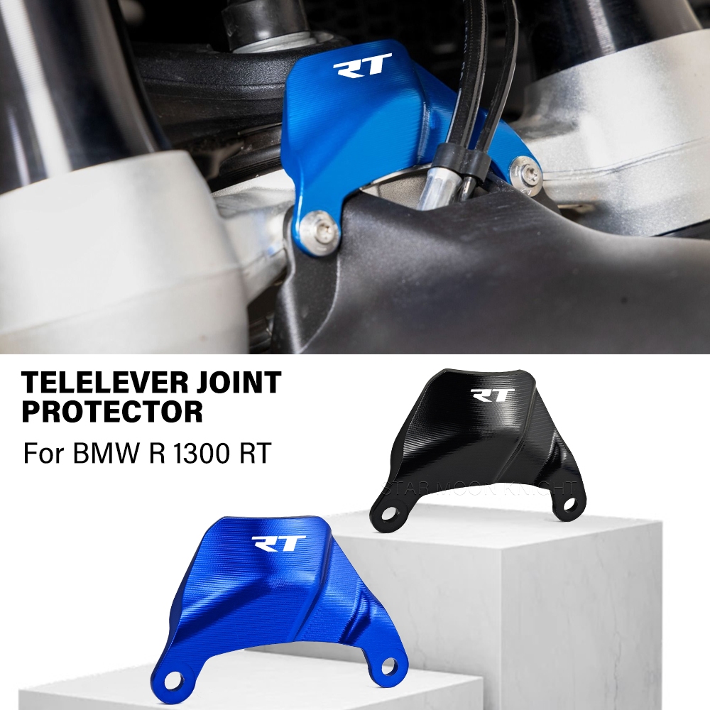 สําหรับ BMW R 1300 RT R1300RT R1300 RT 2025 2026 CNC อลูมิเนียม Telelever Joint ป้องกัน Guard อุปกรณ