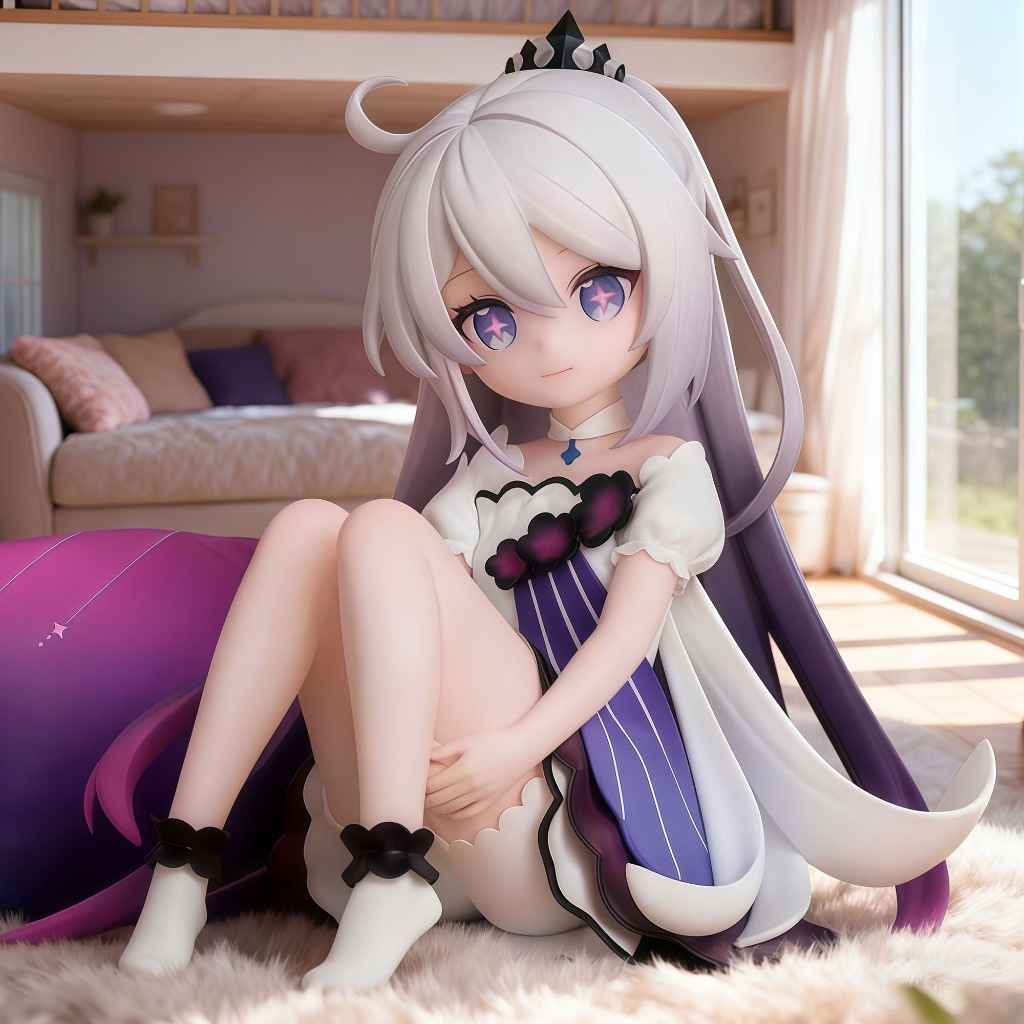 10 ซม.อะนิเมะผลกระทบ Honkai 3 Kiana Kaslana Action Figure PVC ของเล่น Status ชุดตกแต่งเดสก์ท็อปเครื่