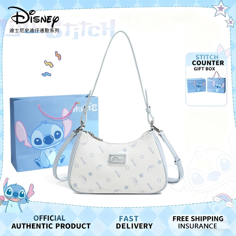Disney ของแท้ กระเป๋าใต้วงแขน.Cross-body Style ใหม่ สำหรับฤดูร้อน ปี 2025
