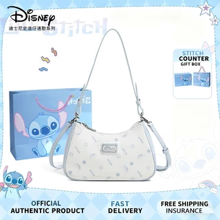 Disney ของแท้ กระเป๋าใต้วงแขน.Cross-body Style ใหม่ สำหรับฤดูร้อน ปี 2025