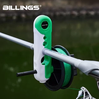 เครื่องมือจัดเก็บสายตกปลา SPOOLER พกพาได้ง่าย ใช้สำหรับ.Spining Reels และ Casting Reels