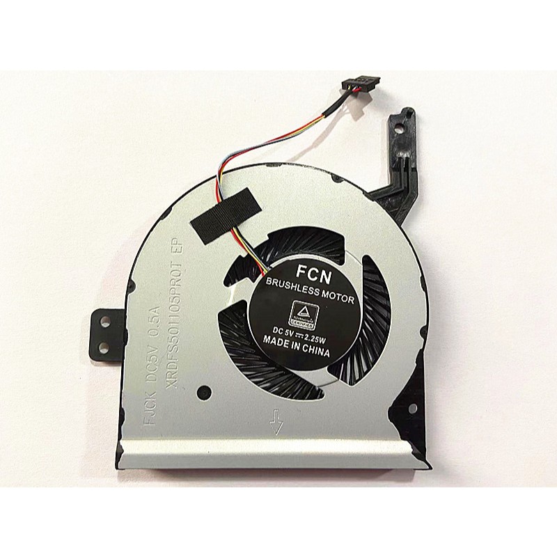 พัดลม ASUS ASUS X542 FL8000UN F580UR A580U X580B ใหม่ล่าสุด