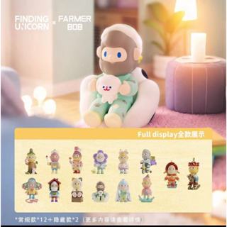 FARMER BOB-Seeking Unicorn Bob Memory Theater Series Blind B…