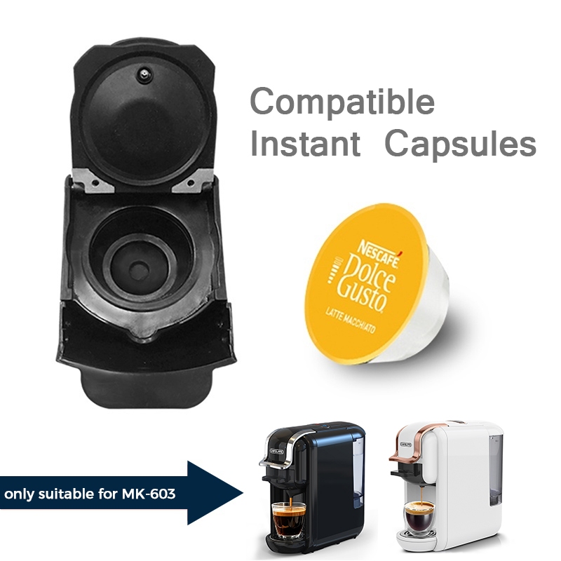 Cafelffe อะแดปเตอร์แคปซูล