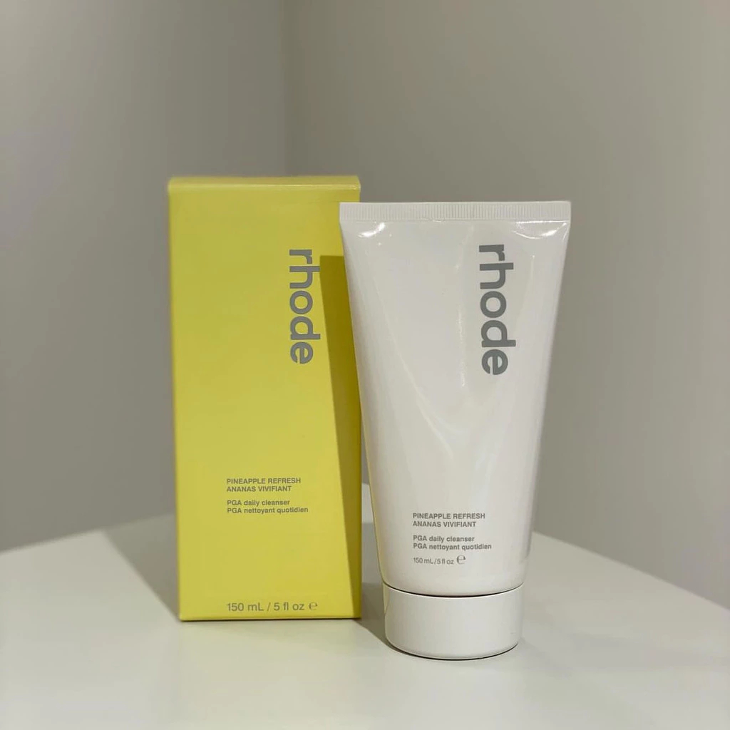 Rhode Cleanser Rhode Pineapple Refresh -150ml-