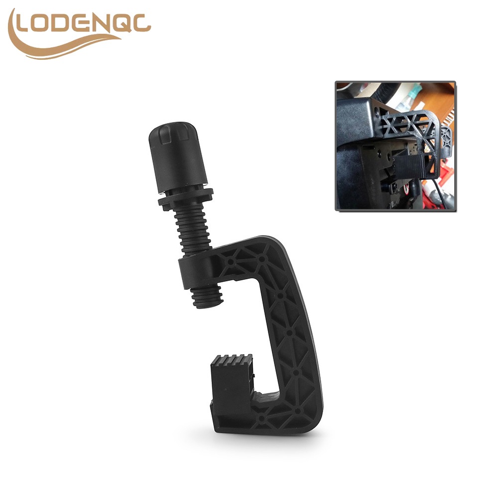 1PC พวงมาลัยระบบ Fixing Clamp สําหรับ Logitech G25 G27 G29 G920 G923 ขับรถ GT ระบบพวงมาลัย