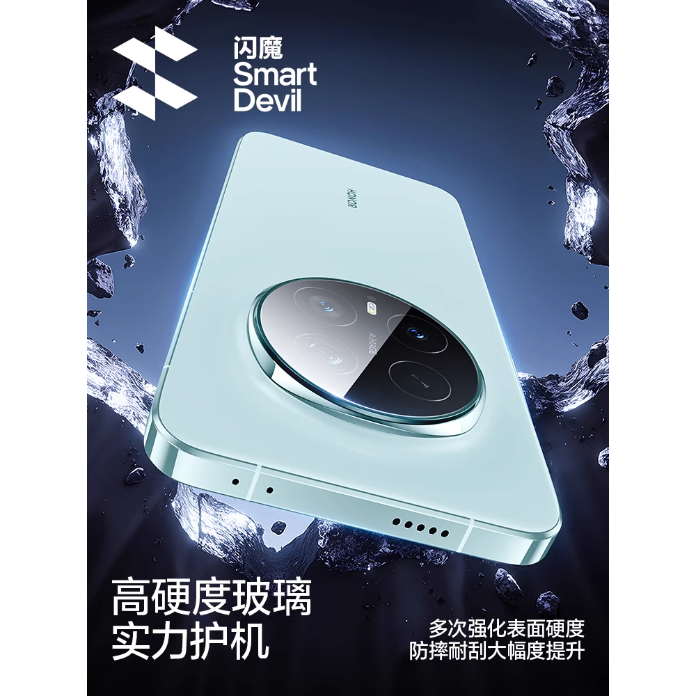 SmartDevil AR HD เลนส์ฟิล์มสําหรับ Huawei Mate 80/80 Pro/80 Pro Max/70/70 Pro Max/70 Pro + Full-Screen Ultra-Clear Corning ระเบิด Scratch-Resistant One-Step Application