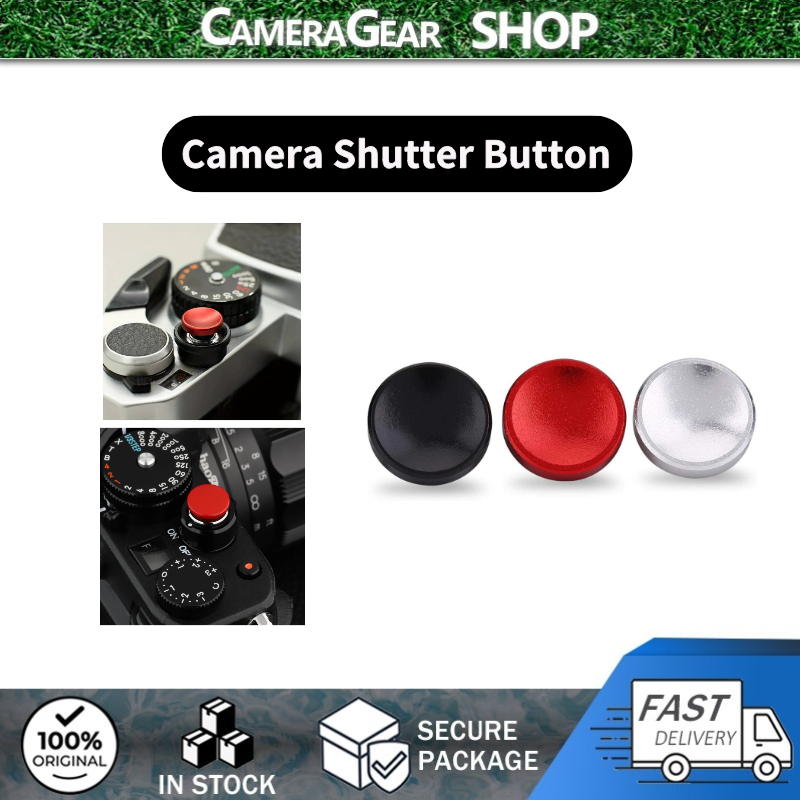 CameraGear ปุ่มชัตเตอร์กล้องสําหรับกล้อง DSLR
