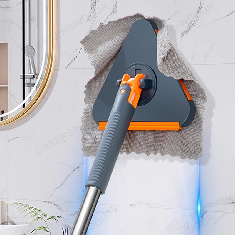 ไม้ถูพื้น ดันฝุ่น ใช้แล้วทิ้ง ไม้ม๊อบ กระดาษเปียก กระดาษแห้ง มีให้เลือก พร้อมส่ง เหมาะสำหรับครอบครัวที่มีสัตว์เลี - รูปที่ 7