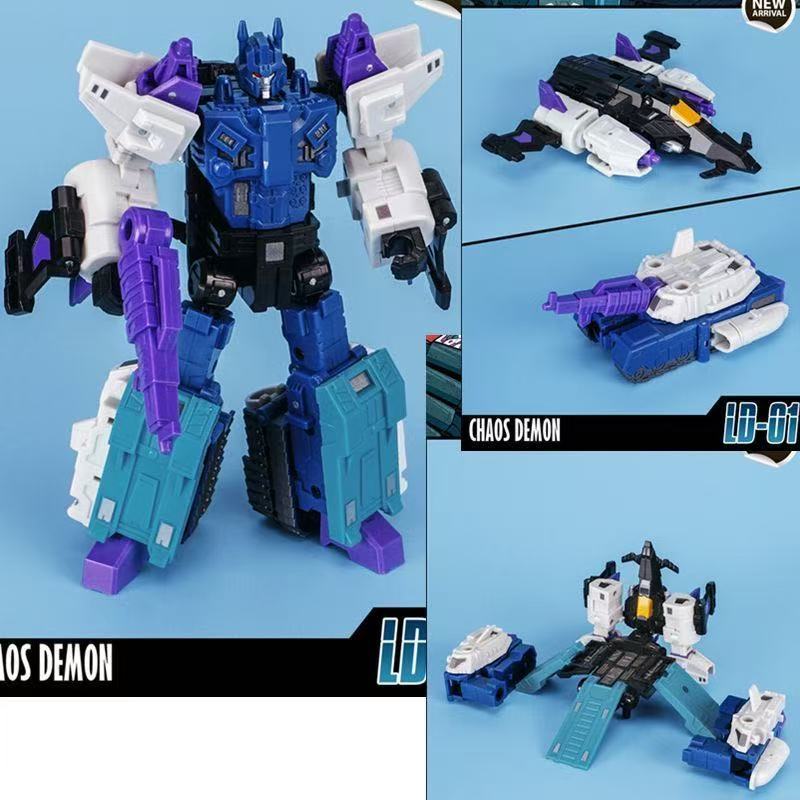 2025 ใหม่เปลี่ยน MFT NBF-01 Overlord Warrior ของเล่นเด็กในสต็อก reissue !