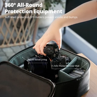 Ambitful ZOOM P7 กระเป๋าถ่ายภาพ