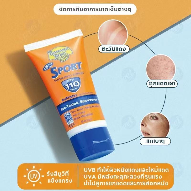 ครีมกันแดด