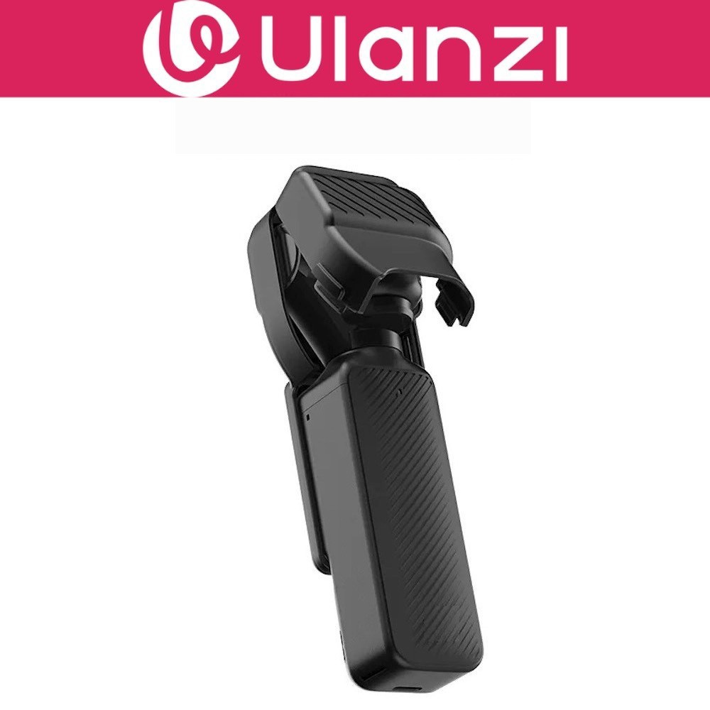 Ulanzi PK-07 ฝาครอบเลนส์ป้องกันกิมบอลและหน้าจอสําหรับ DJI Osmo Pocket 3 ZDWJ