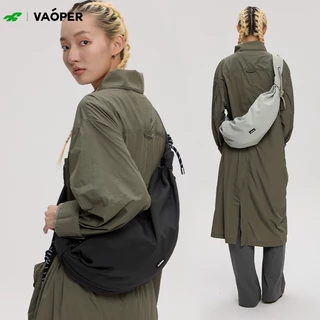 VAOPER กระเป๋าโฮโบสไตล์ญี่ปุ่น ยูนิเซ็กซ์ L605